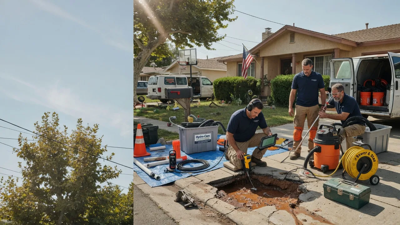 Slab Leak Repair in Burkburnett, TX near me
